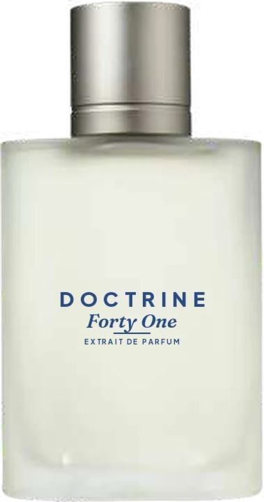 Botol DOCTRINE FORTY ONE tipe C